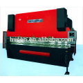 2-WC67Y/K the linkage of two hydraulic sheet metal bending machine